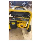 McCulloch 5700 Watt Portable Power Generator