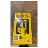Pac-Man Handheld Arcade Game