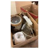 Kitchen Appliance Set with Mixers, Blender, and Digital Scale