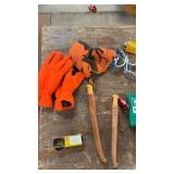 Collection of Outdoor Gear and Ammunition Accessories