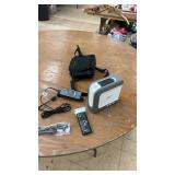 Arya Portable Oxygen Concentrator with Carrying Bag and Accessories