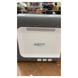 Arya Portable Oxygen Concentrator with Carrying Bag and Accessories