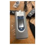 Arya Portable Oxygen Concentrator with Carrying Bag and Accessories