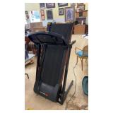 Goplus 2.25HP Foldable Electric Treadmill with Incline and LED Display