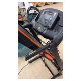 Goplus 2.25HP Foldable Electric Treadmill with Incline and LED Display