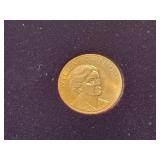 1981 Willa Cather Gold Medallion