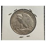 1946 Walking Liberty Half Dollar