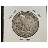 1946-D Walking Liberty Half Dollar