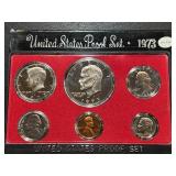 1973-S Proof Set