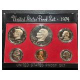1974-S Proof Set