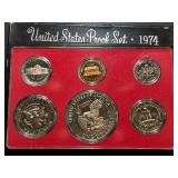 1974-S Proof Set