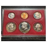 1980-S Proof Set