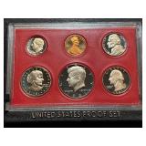 1981-S Proof Set