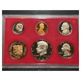 1982-S Proof Set