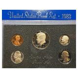 1983-S Proof Set