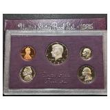 1985-S Proof Set