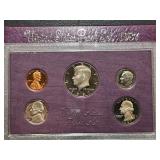 1987-S Proof Set