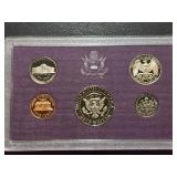 1987-S Proof Set