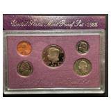 1988-S Proof Set