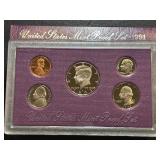 1991-S Proof Set