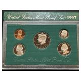 1997-S Proof Set