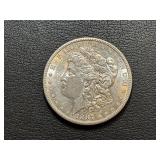 1887-S Morgan Dollar 1,771,000 Minted