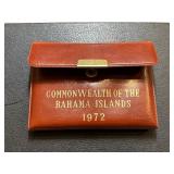 1972 Bahama Commonwealth $20 Gold Coin Only 10,000 Minted