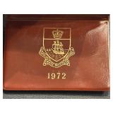 1972 Bahama Commonwealth $20 Gold Coin Only 10,000 Minted