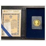 1978 Canada $100 Gold Proof