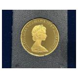 1978 Canada $100 Gold Proof