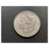 1890 Morgan Dollar