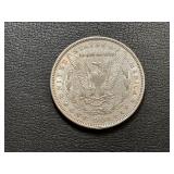 1890 Morgan Dollar
