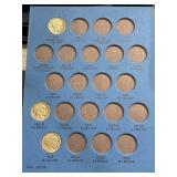 Buffalo Nickels and Book