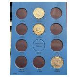 Kennedy Half Dollars and Book