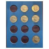 Kennedy Half Dollars and Book