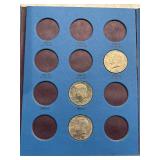 Kennedy Half Dollars and Book