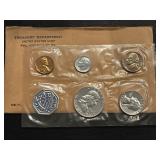 1961 Proof Set