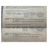 1987-S Silver Dollar and 1987-W Gold $5 Dollar Proof Set