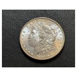 1881 Morgan Dollar