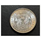 1881 Morgan Dollar
