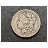 1883-S Morgan Dollar