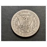 1883-S Morgan Dollar