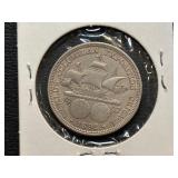 1892 World’s Columbian Exop Half Dollar
