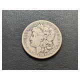 1886-S Morgan Dollar Only 750,000 Minted