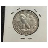 1944 Walking Liberty Half Dollar