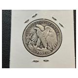 1944-S Walking Liberty Half Dollar