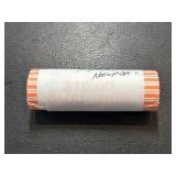 Roll of Uncirculated State Quarters Nevada