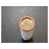 Roll of Uncirculated State Quarters Nevada