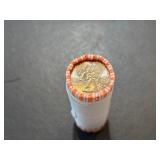 Roll of Uncirculated State Quarters Nevada