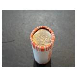 Roll of Uncirculated State Quarters Connecticut